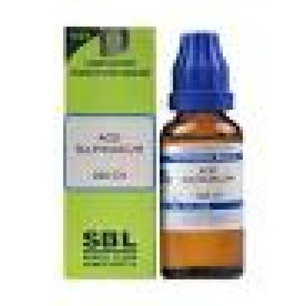 Acidum Sulphuricum